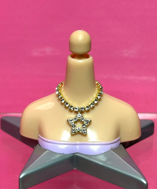The Star Necklace.