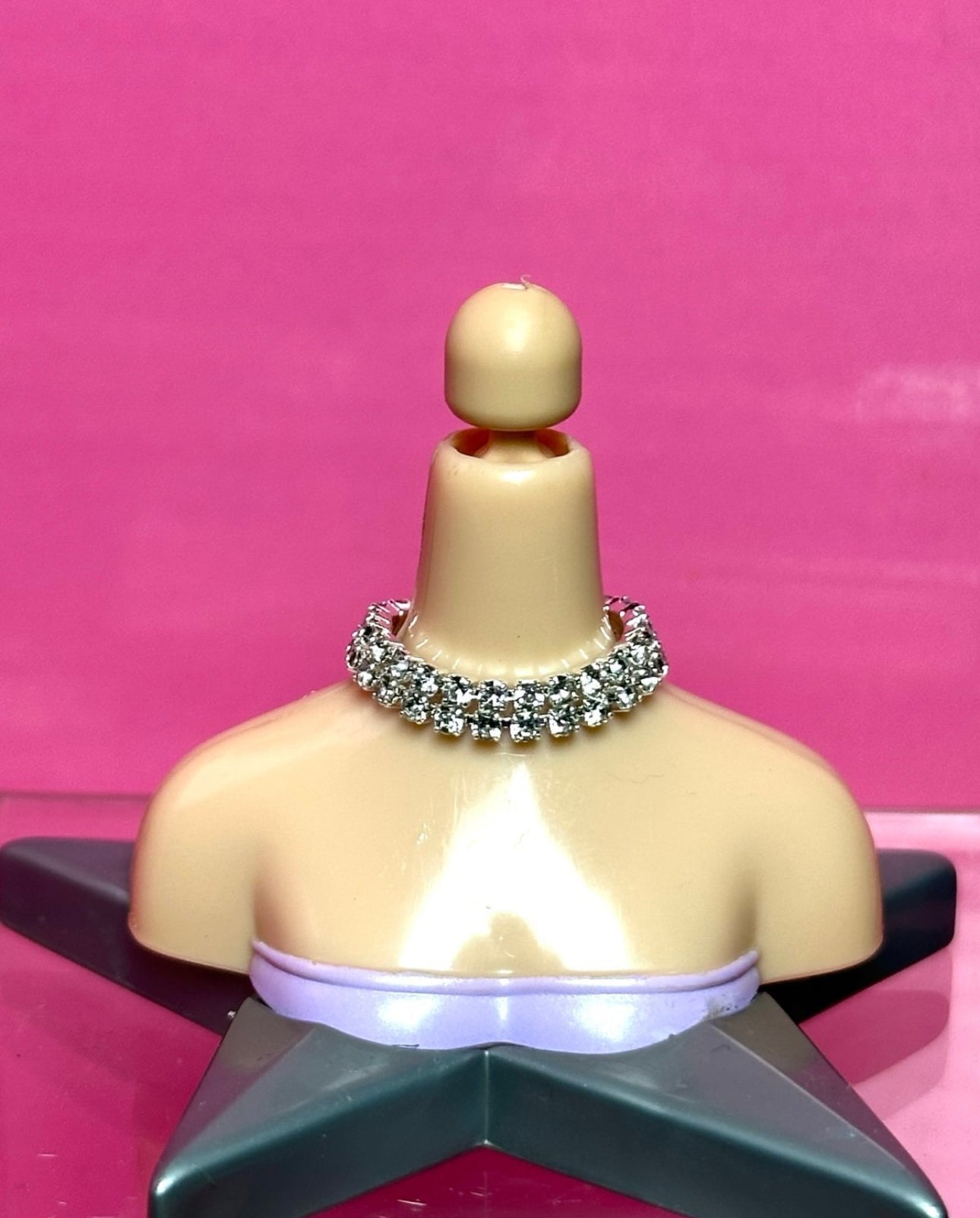 The Double Necklace.