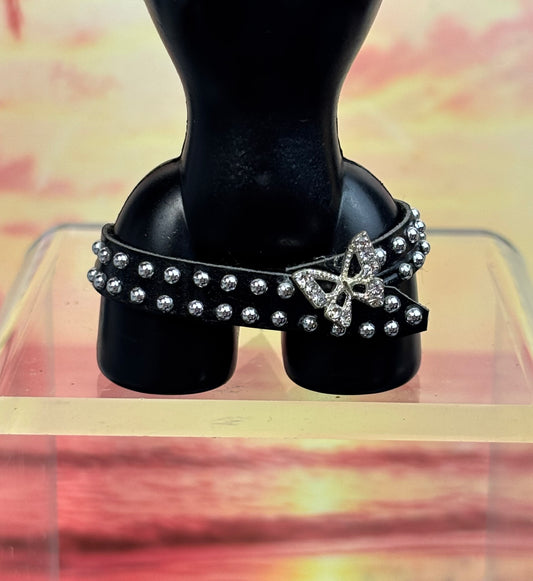 The Butterfly Punk Belt.