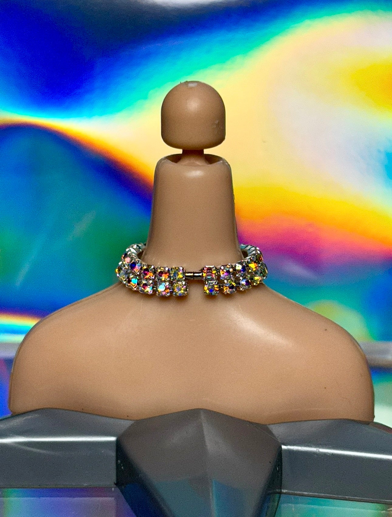 The Double Necklace.