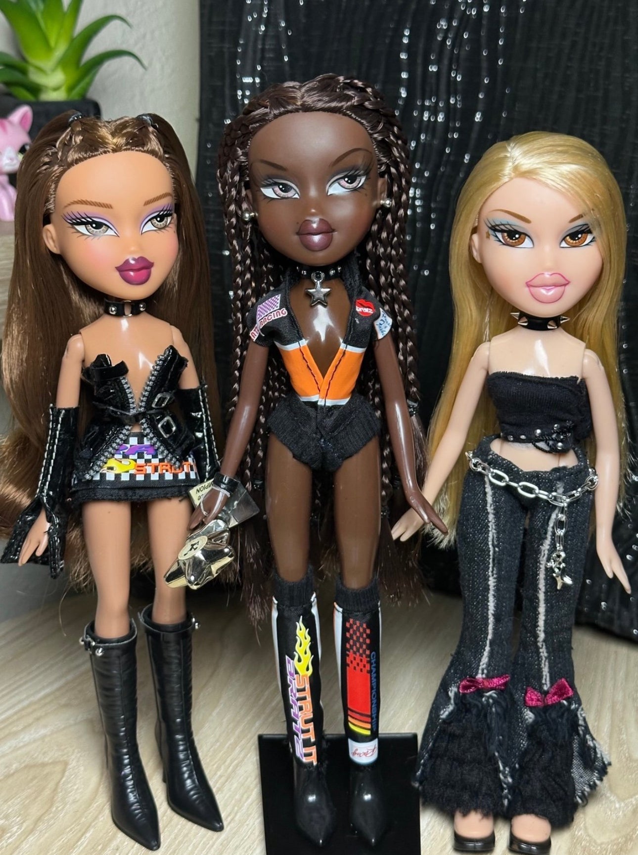 The Punk Choker Bundle.