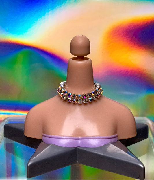 The Double Necklace.